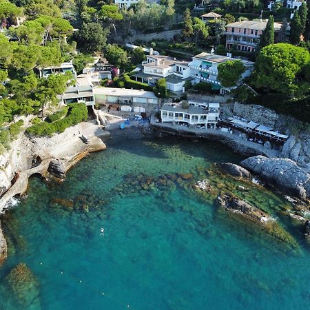 La Terrazza Sul Mare Διαμέρισμα Zoagli Εξωτερικό φωτογραφία