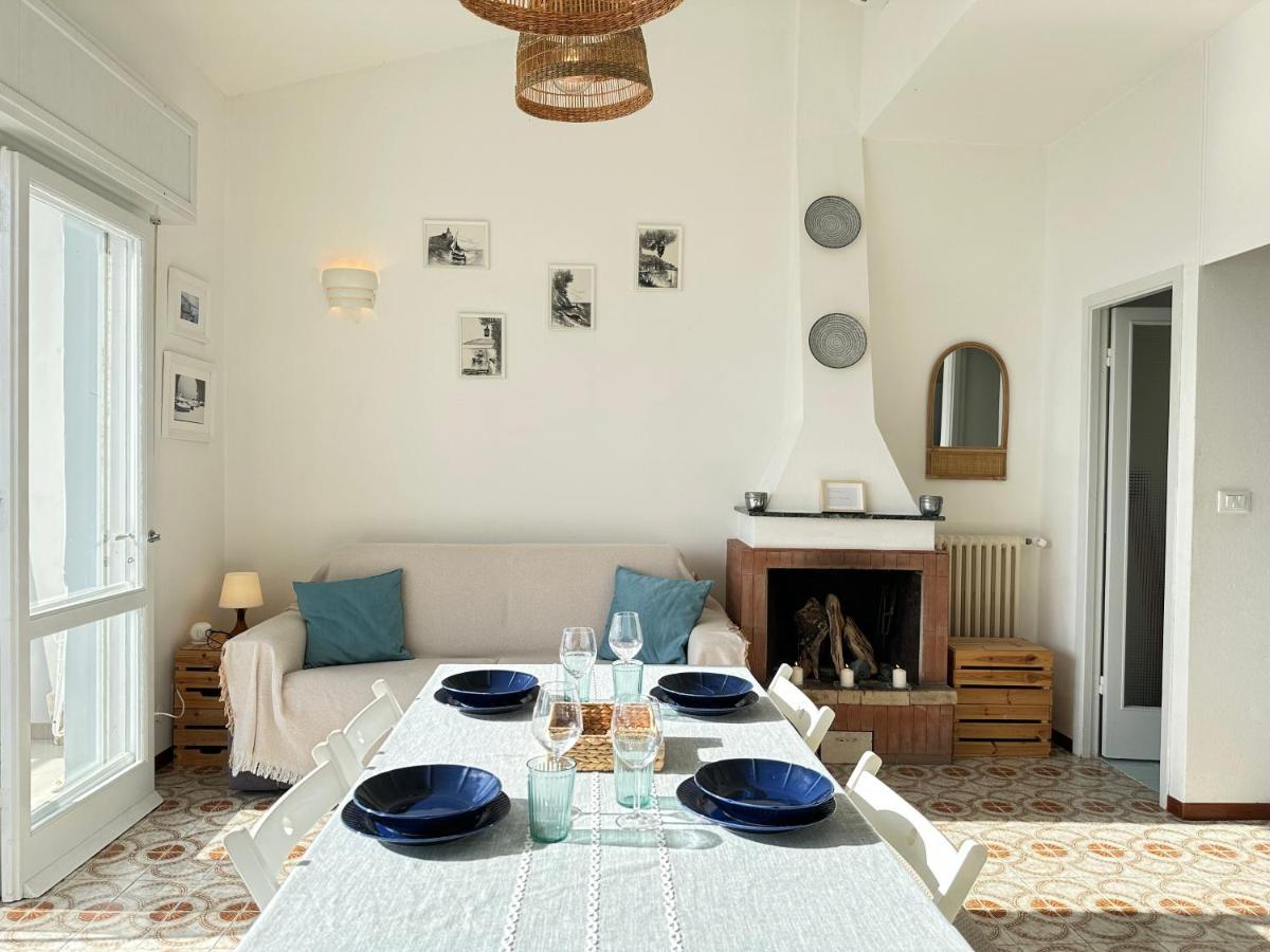 La Terrazza Sul Mare Διαμέρισμα Zoagli Εξωτερικό φωτογραφία