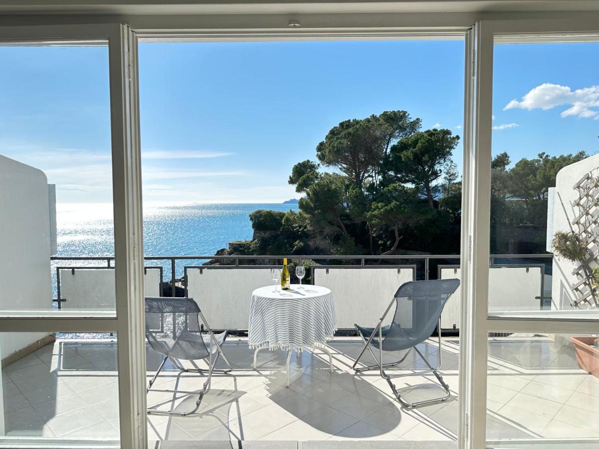 La Terrazza Sul Mare Διαμέρισμα Zoagli Εξωτερικό φωτογραφία