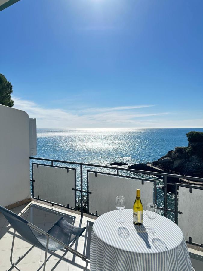 La Terrazza Sul Mare Διαμέρισμα Zoagli Εξωτερικό φωτογραφία
