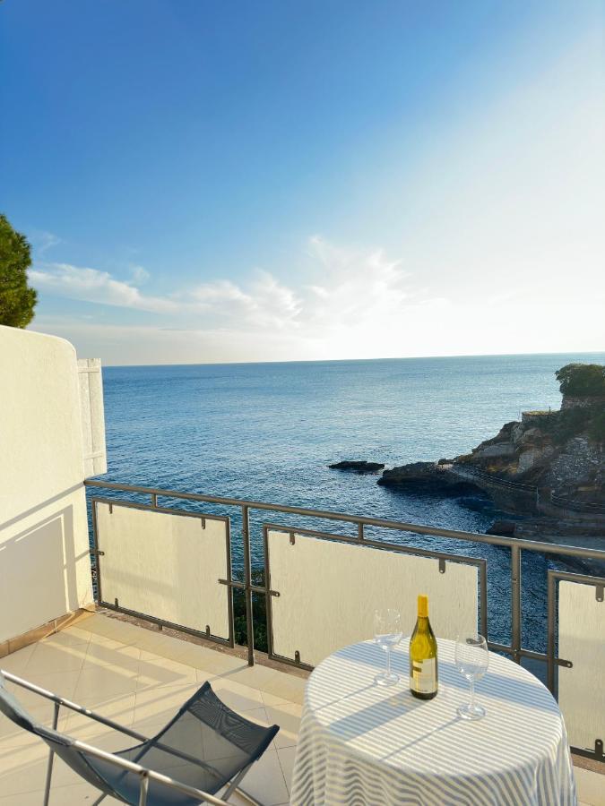 La Terrazza Sul Mare Διαμέρισμα Zoagli Εξωτερικό φωτογραφία