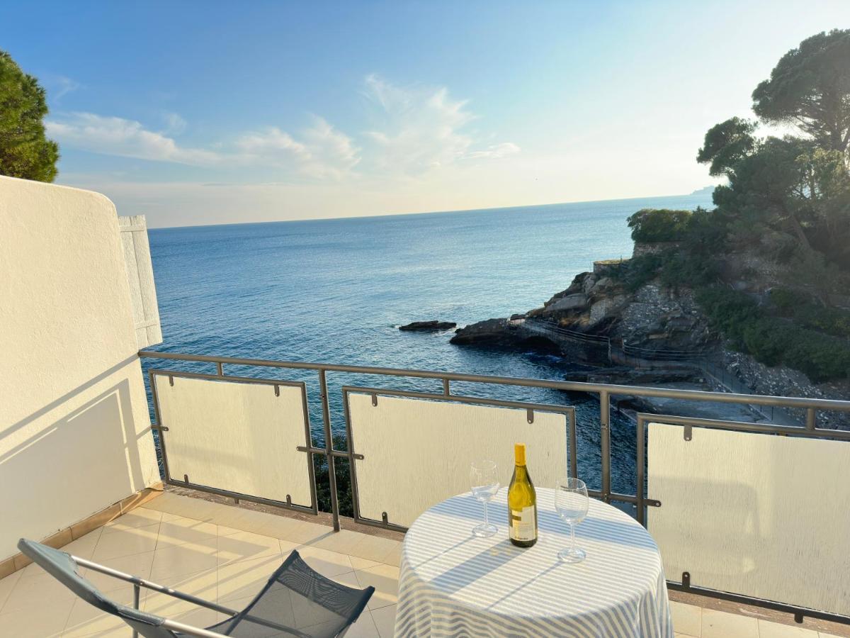 La Terrazza Sul Mare Διαμέρισμα Zoagli Εξωτερικό φωτογραφία