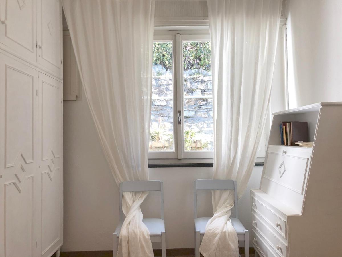 La Terrazza Sul Mare Διαμέρισμα Zoagli Εξωτερικό φωτογραφία