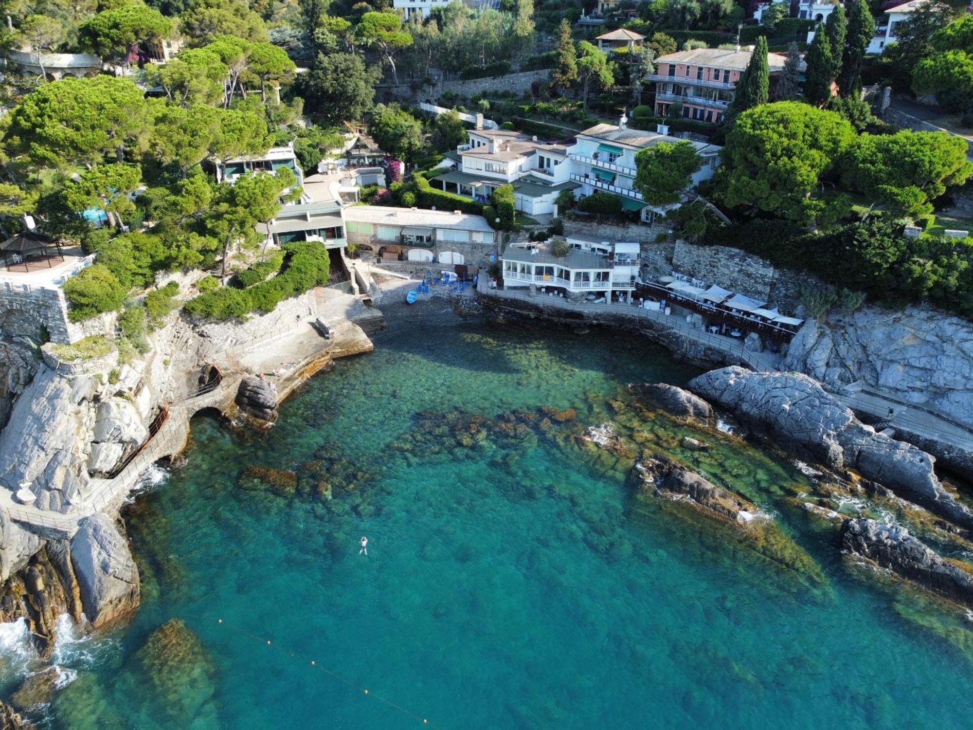 La Terrazza Sul Mare Διαμέρισμα Zoagli Εξωτερικό φωτογραφία